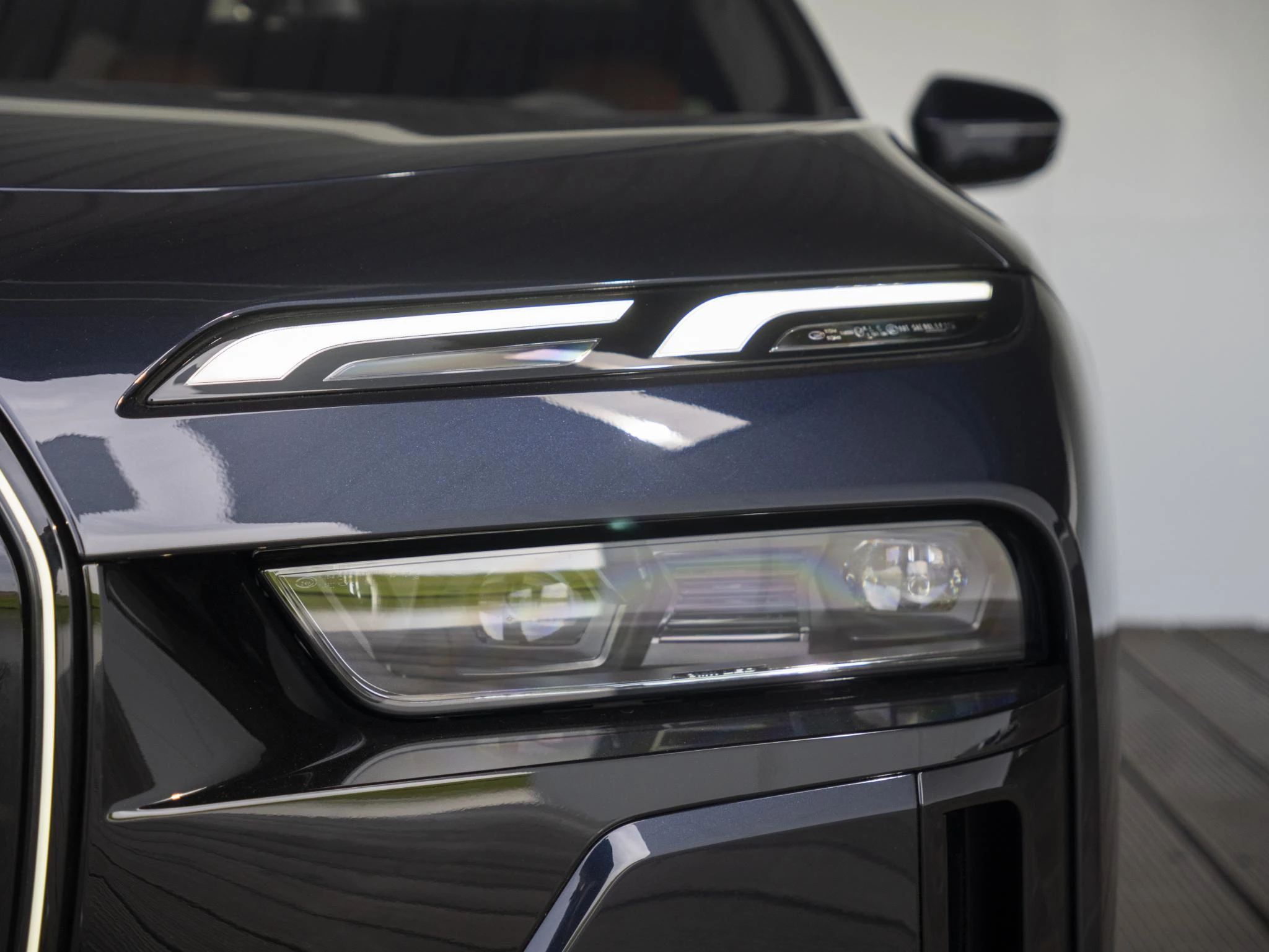 Hoofdafbeelding BMW i7