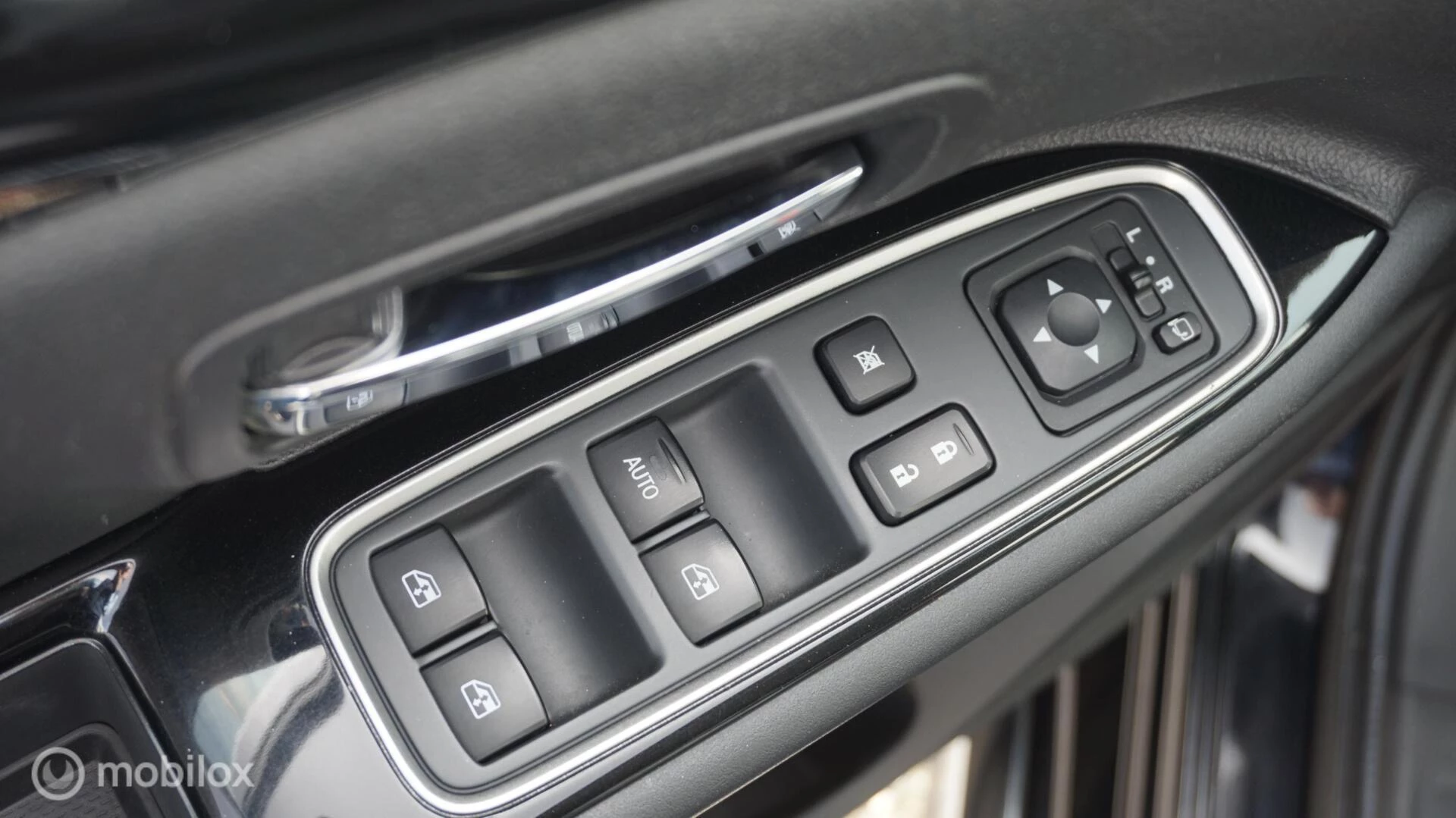 Hoofdafbeelding Mitsubishi Outlander