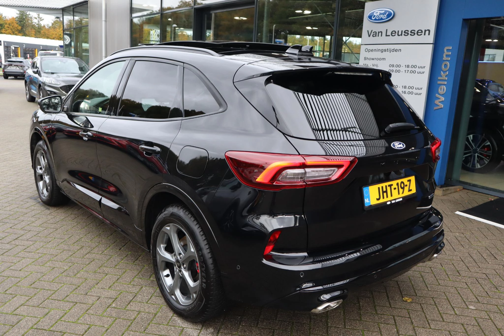 Hoofdafbeelding Ford Kuga