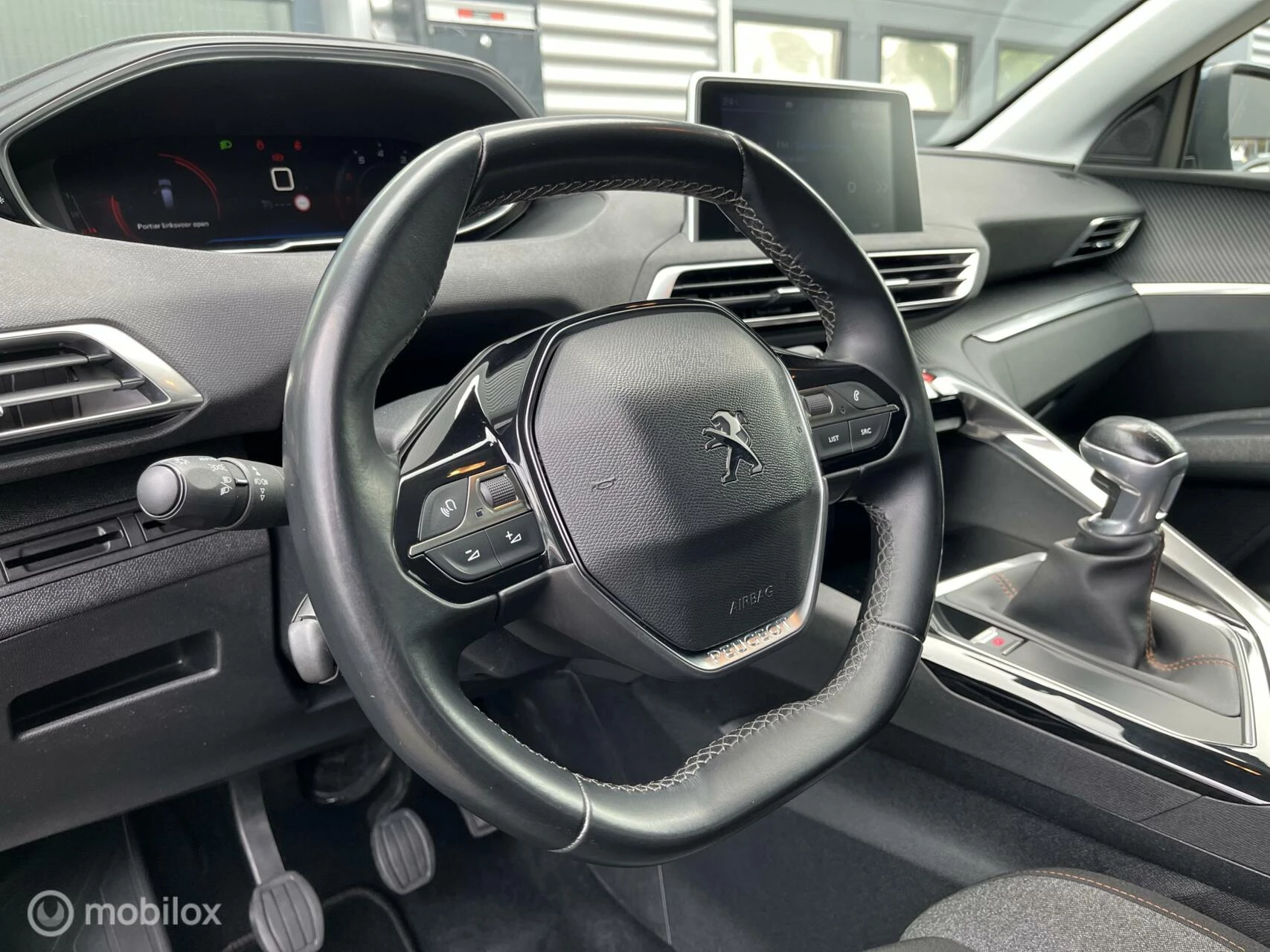 Hoofdafbeelding Peugeot 5008