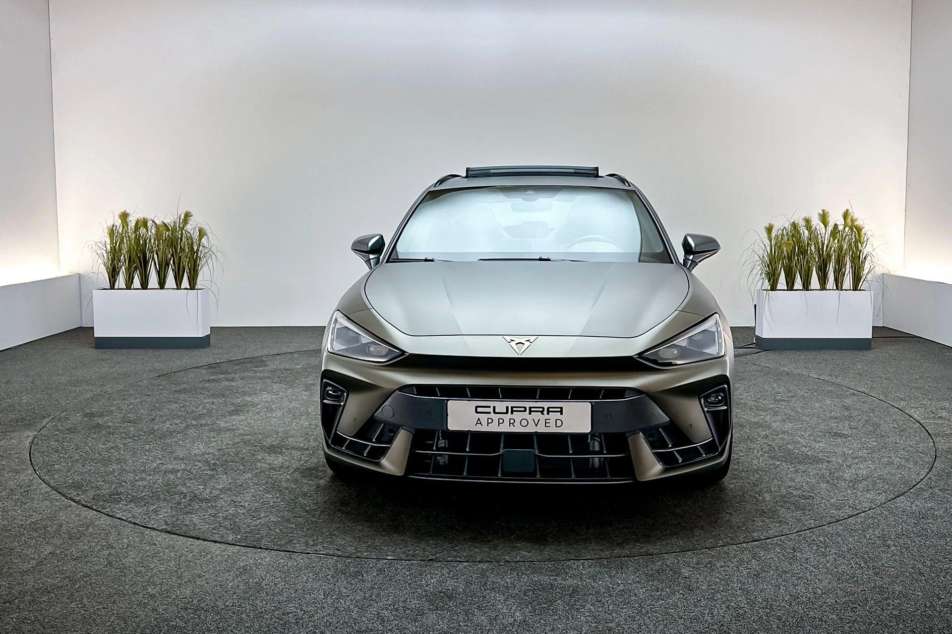 Hoofdafbeelding CUPRA Leon Sportstourer