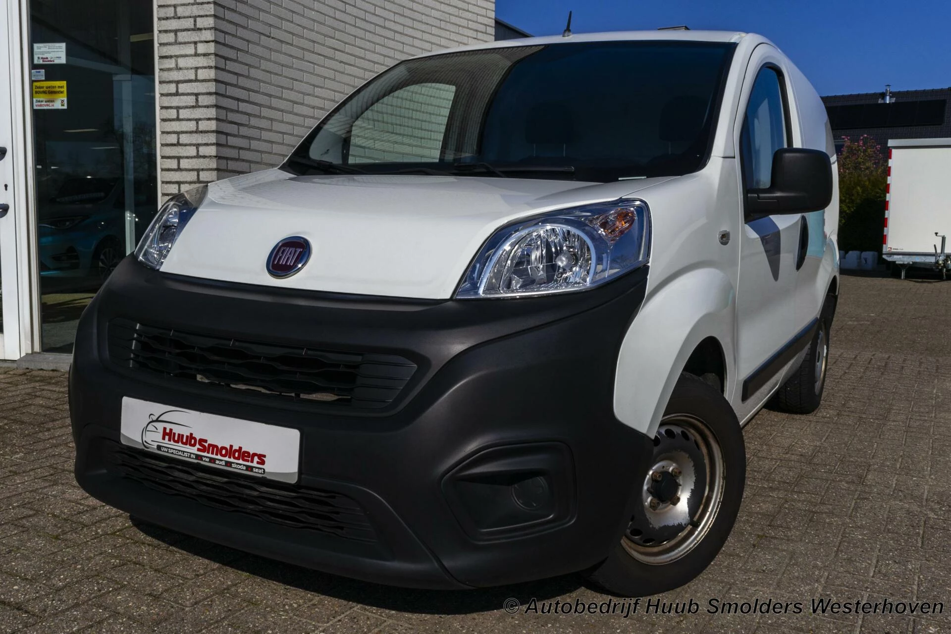 Hoofdafbeelding Fiat Fiorino