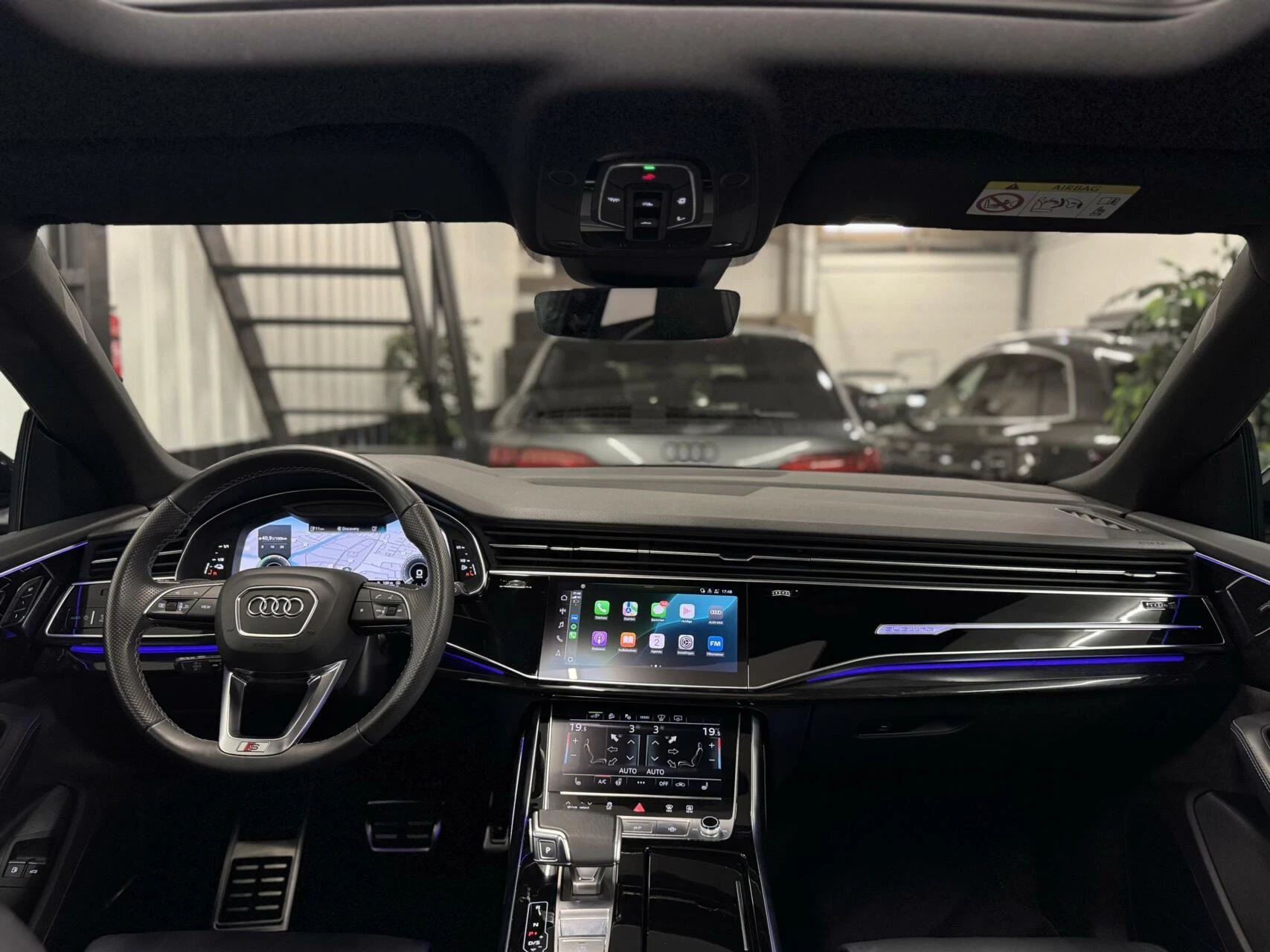 Hoofdafbeelding Audi Q8