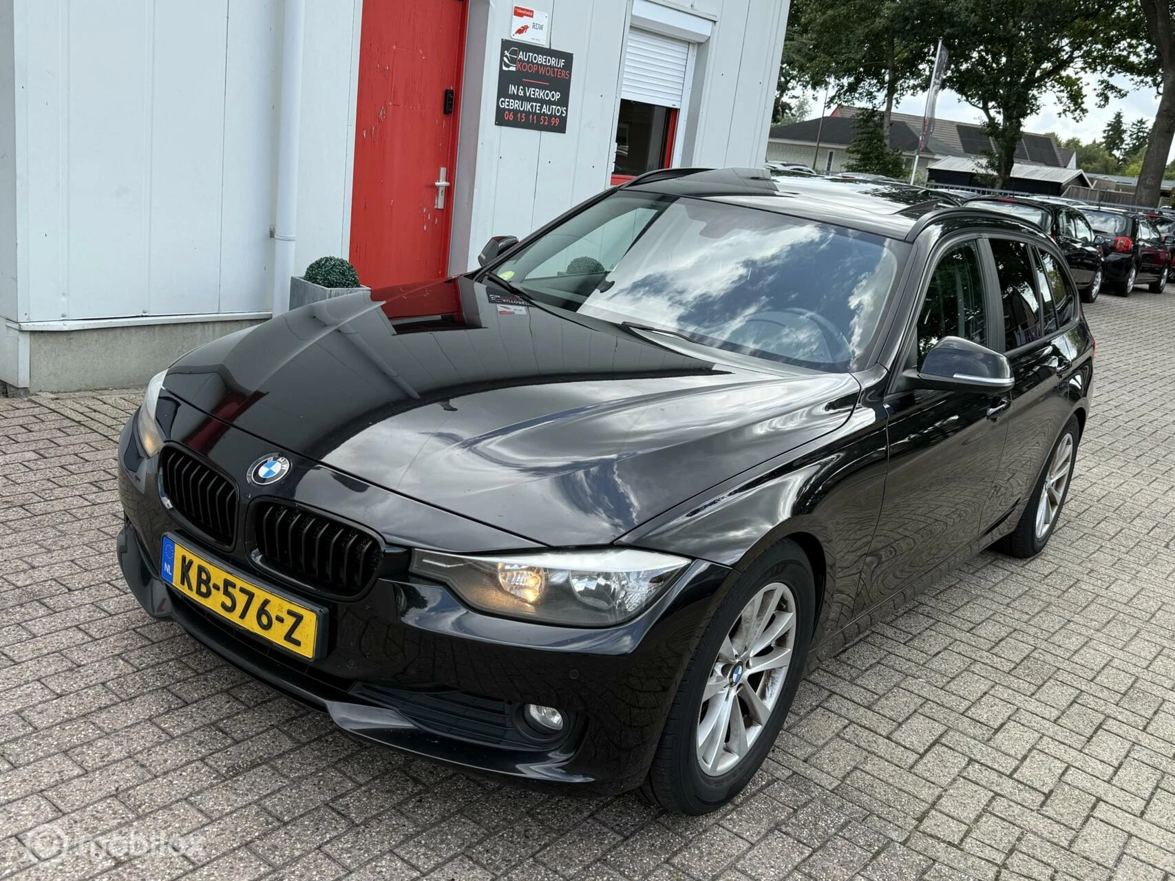 Hoofdafbeelding BMW 3 Serie
