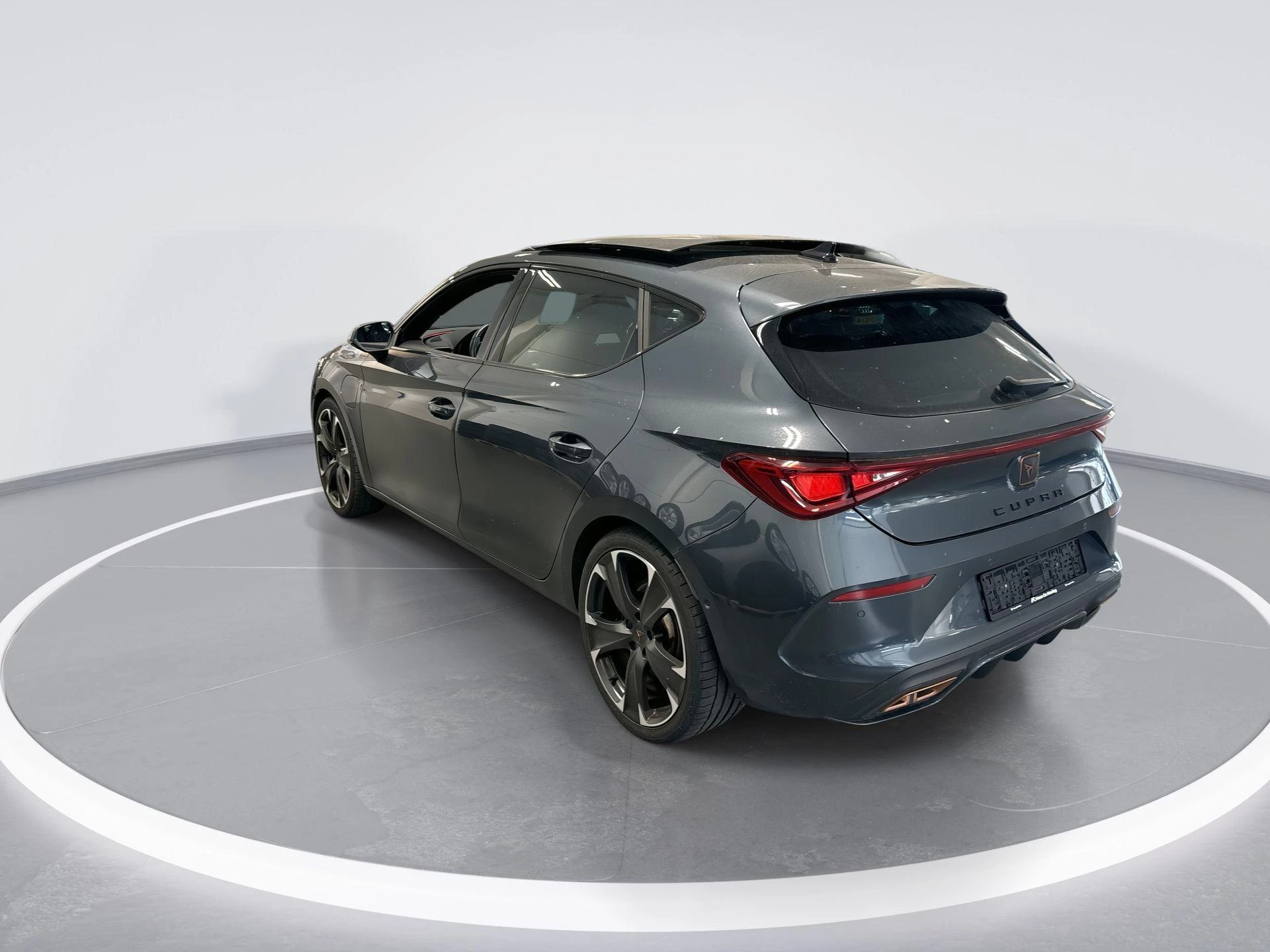 Hoofdafbeelding CUPRA Leon