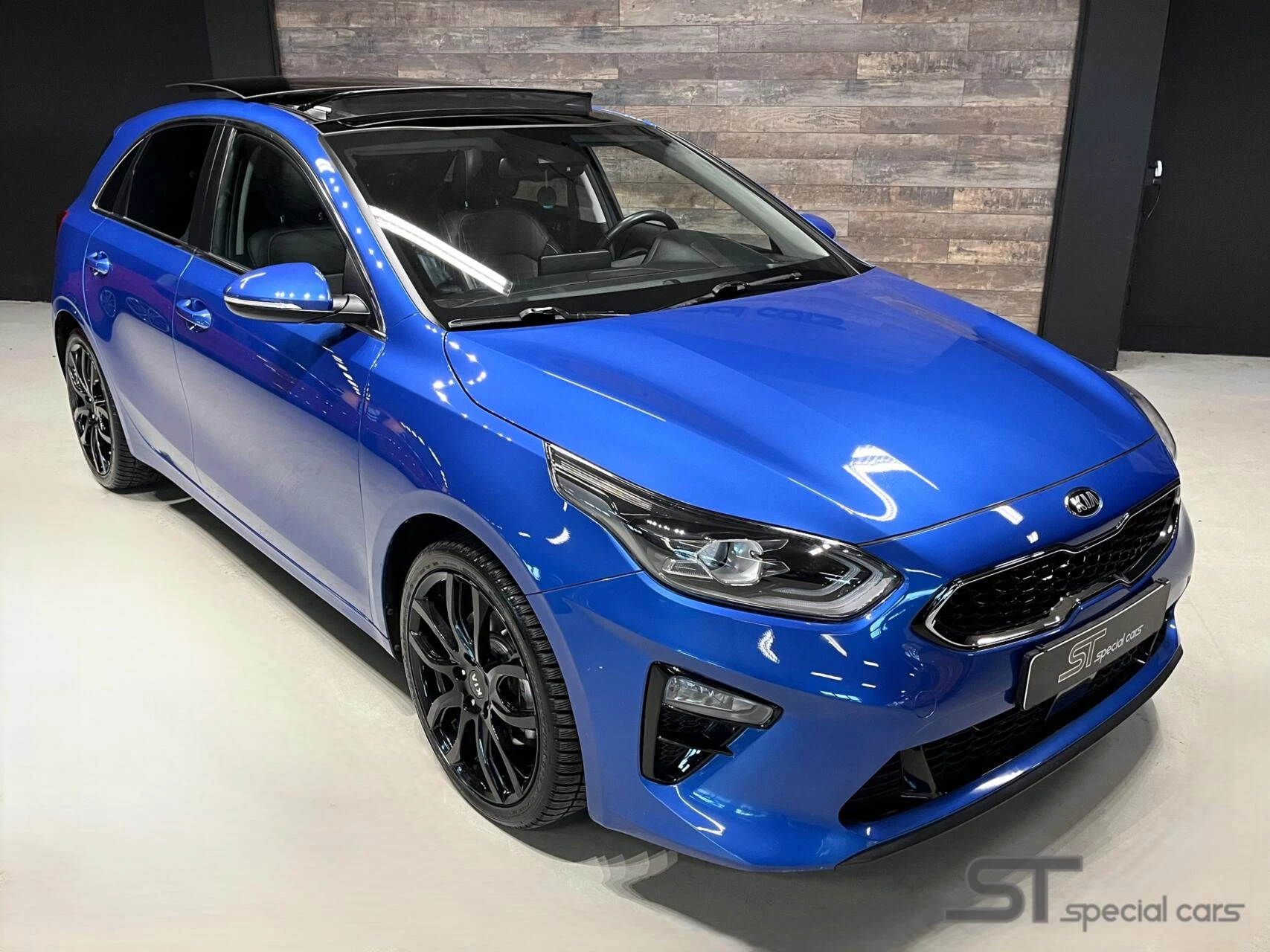 Hoofdafbeelding Kia Ceed