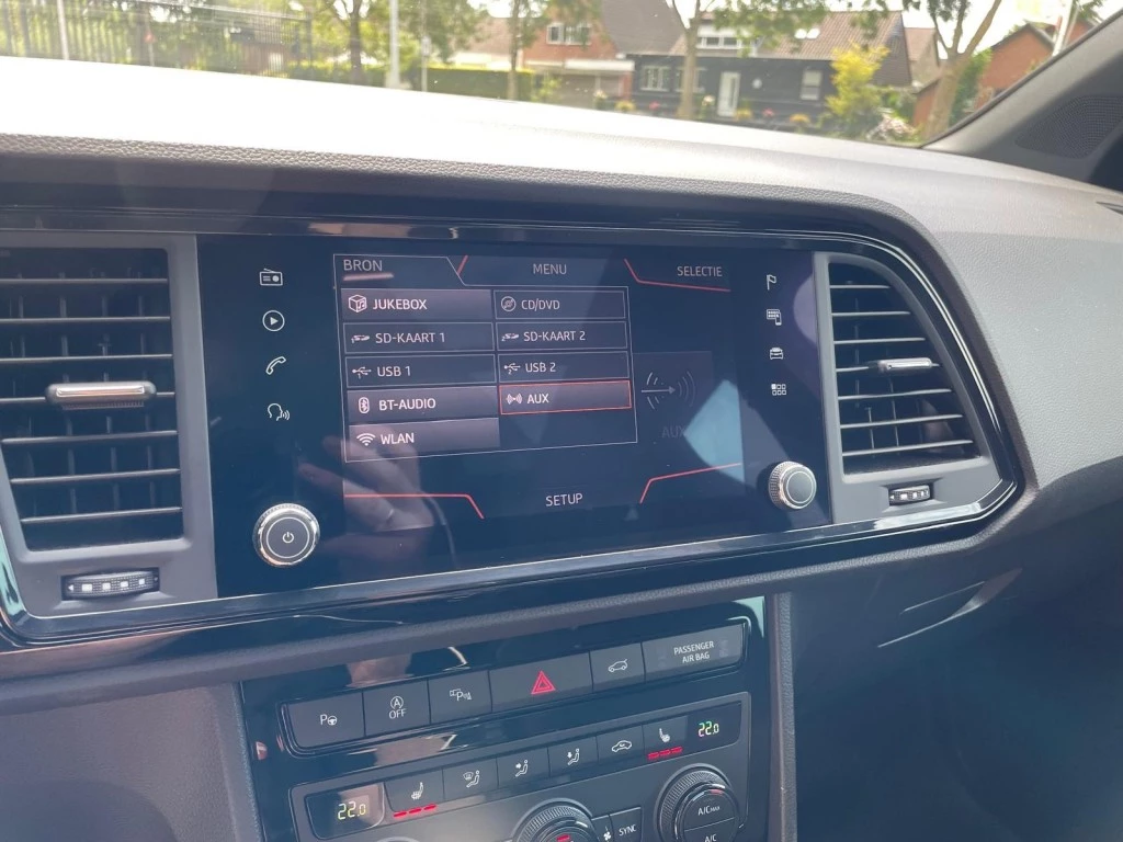 Hoofdafbeelding CUPRA Ateca