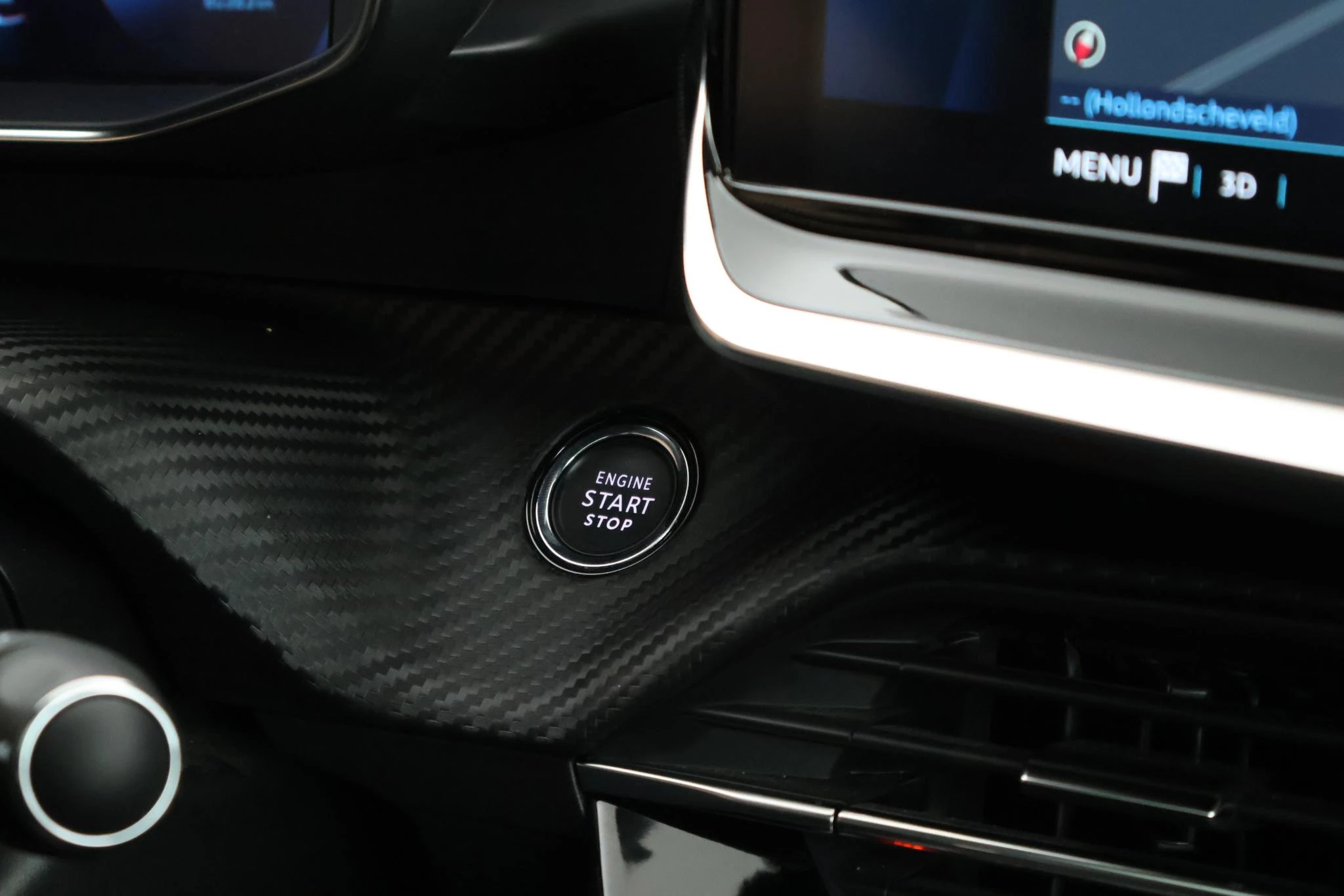 Hoofdafbeelding Peugeot e-208