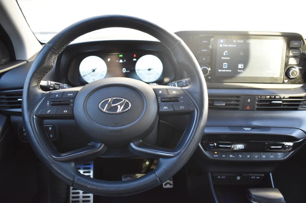 Hoofdafbeelding Hyundai Bayon