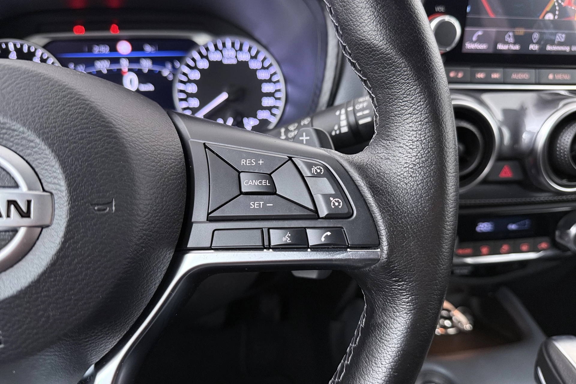 Hoofdafbeelding Nissan Juke