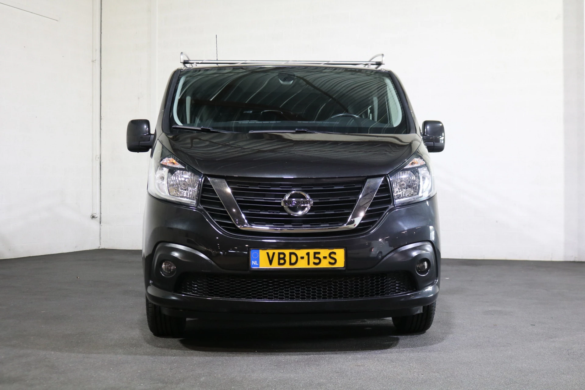 Hoofdafbeelding Nissan NV300