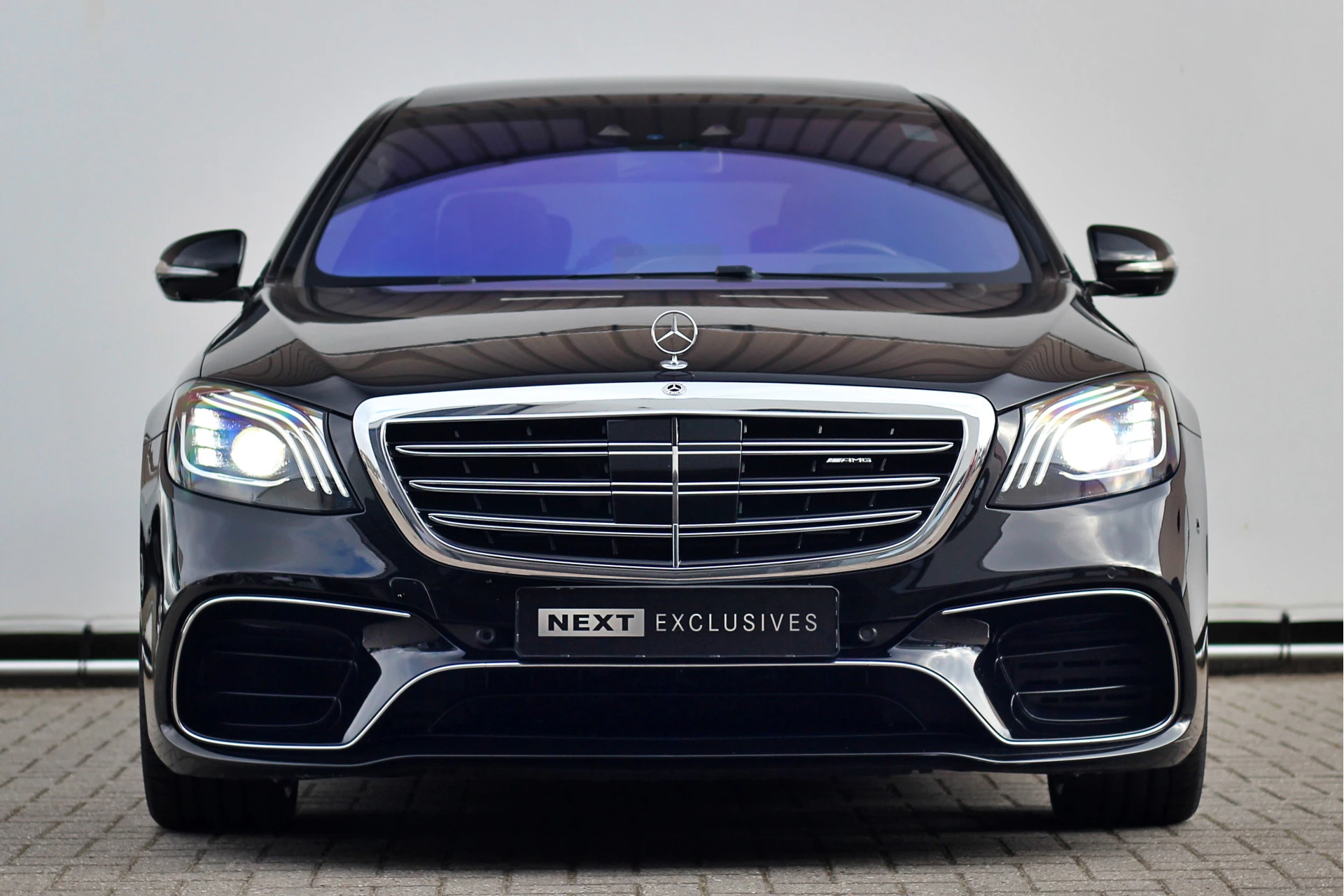 Hoofdafbeelding Mercedes-Benz S-Klasse