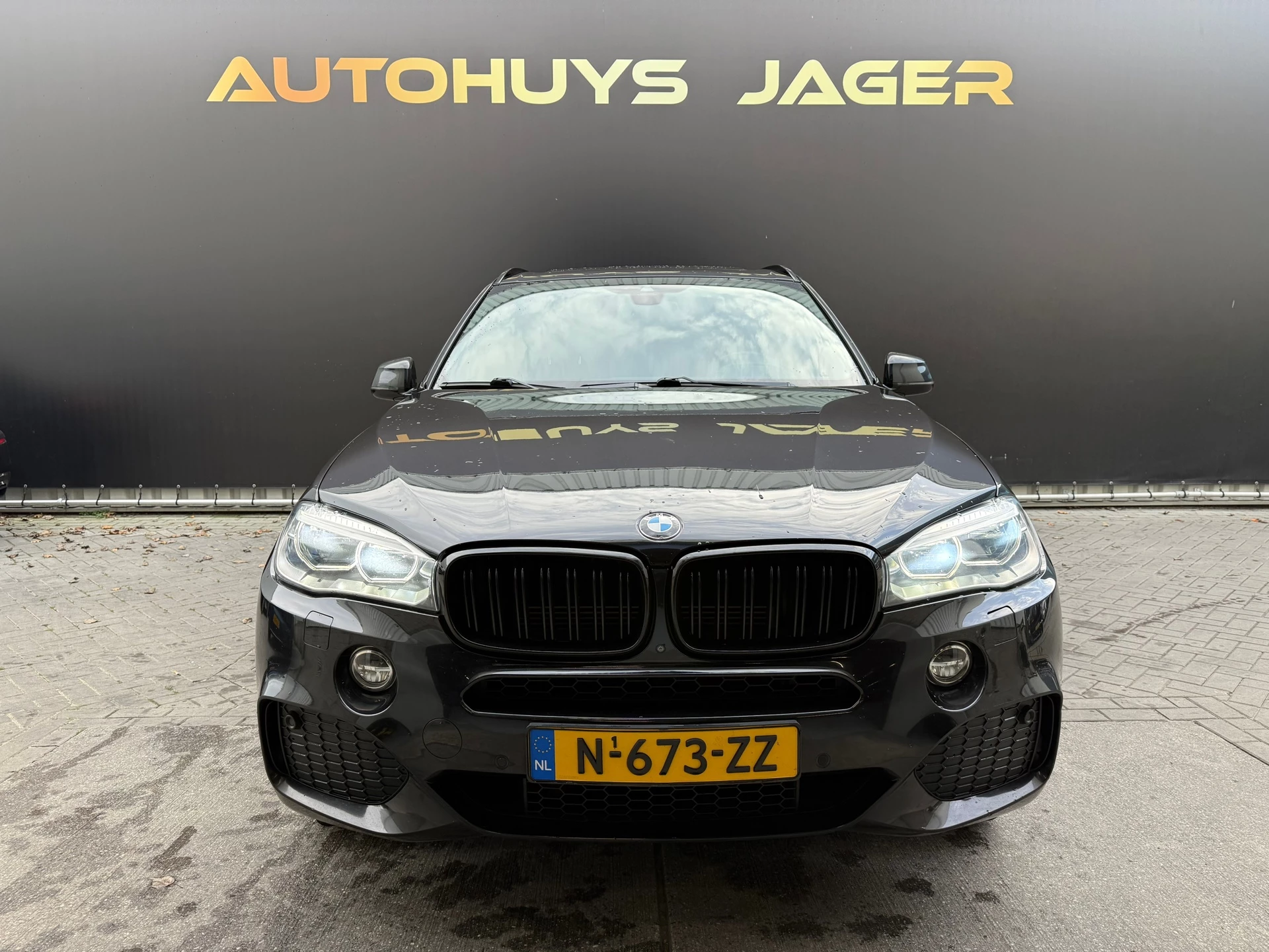 Hoofdafbeelding BMW X5