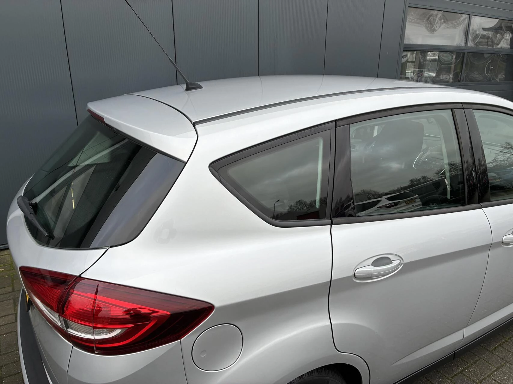 Hoofdafbeelding Ford C-MAX