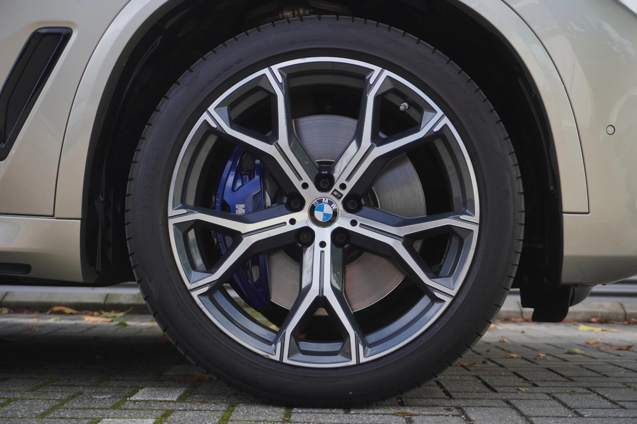 Hoofdafbeelding BMW X5
