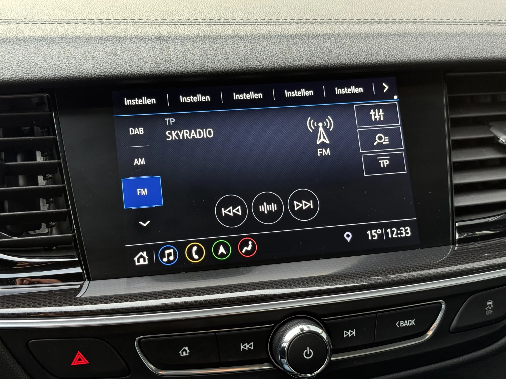 Hoofdafbeelding Opel Insignia