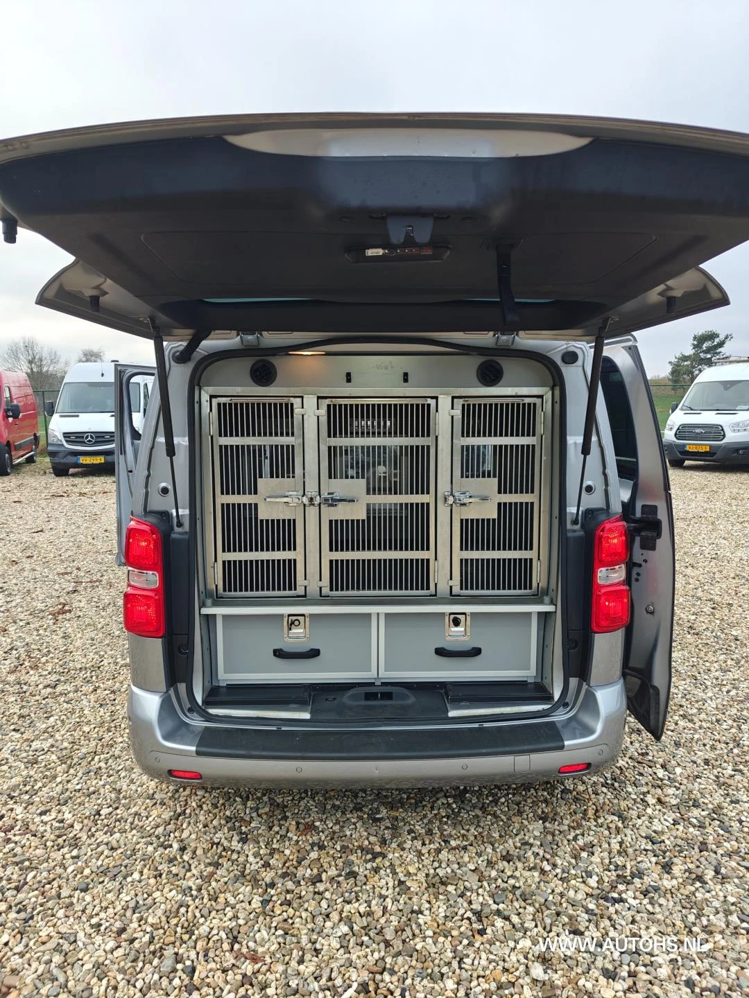 Hoofdafbeelding Citroën Jumpy