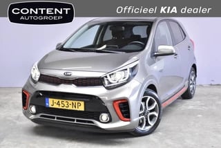 KIA Picanto 1.0 MPi 67pk 4-zits GT-Line Edition