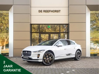 Hoofdafbeelding Jaguar I-PACE Jaguar I-PACE EV320 SE 90 kWh | Adaptive Cruise Control | ClearSight | Head-Up Display | Memorystoelen | Panoramadak