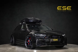 Audi RS6 Avant TFSI quattro | Panorama | Keramisch | Hud | B&O Advanced