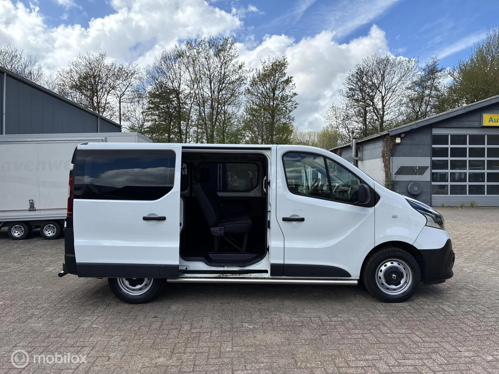 Hoofdafbeelding Renault Trafic