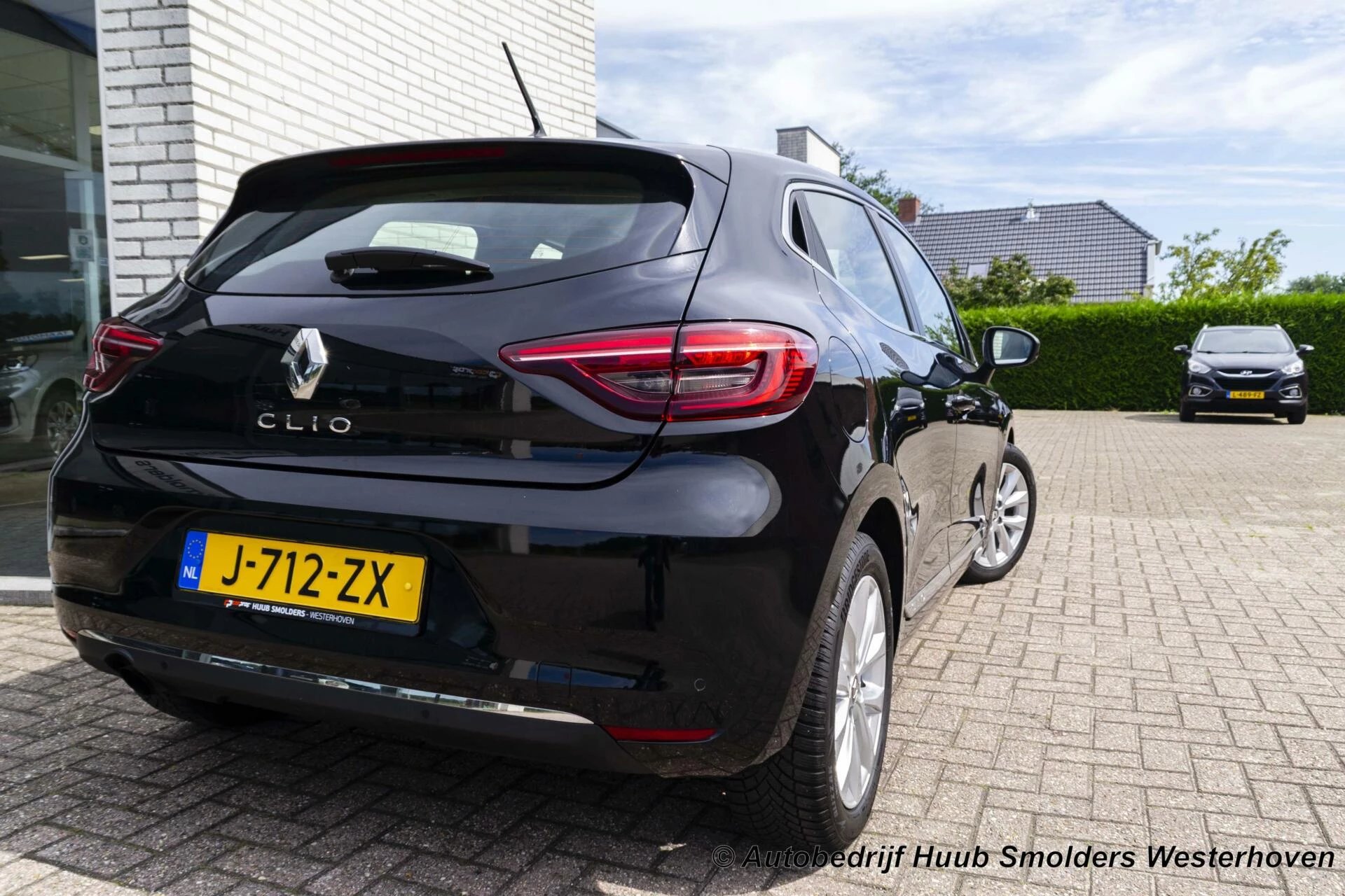 Hoofdafbeelding Renault Clio