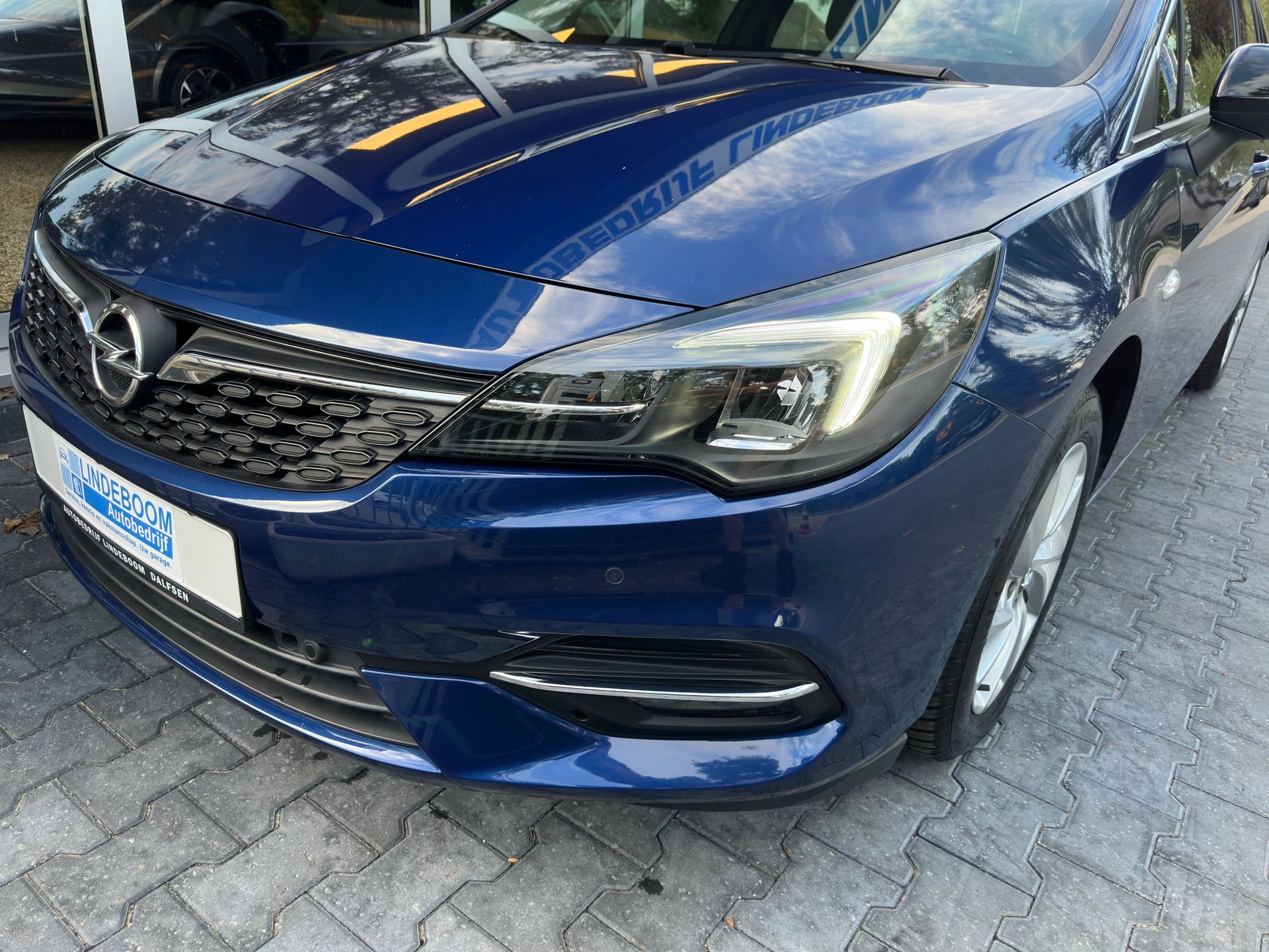 Hoofdafbeelding Opel Astra