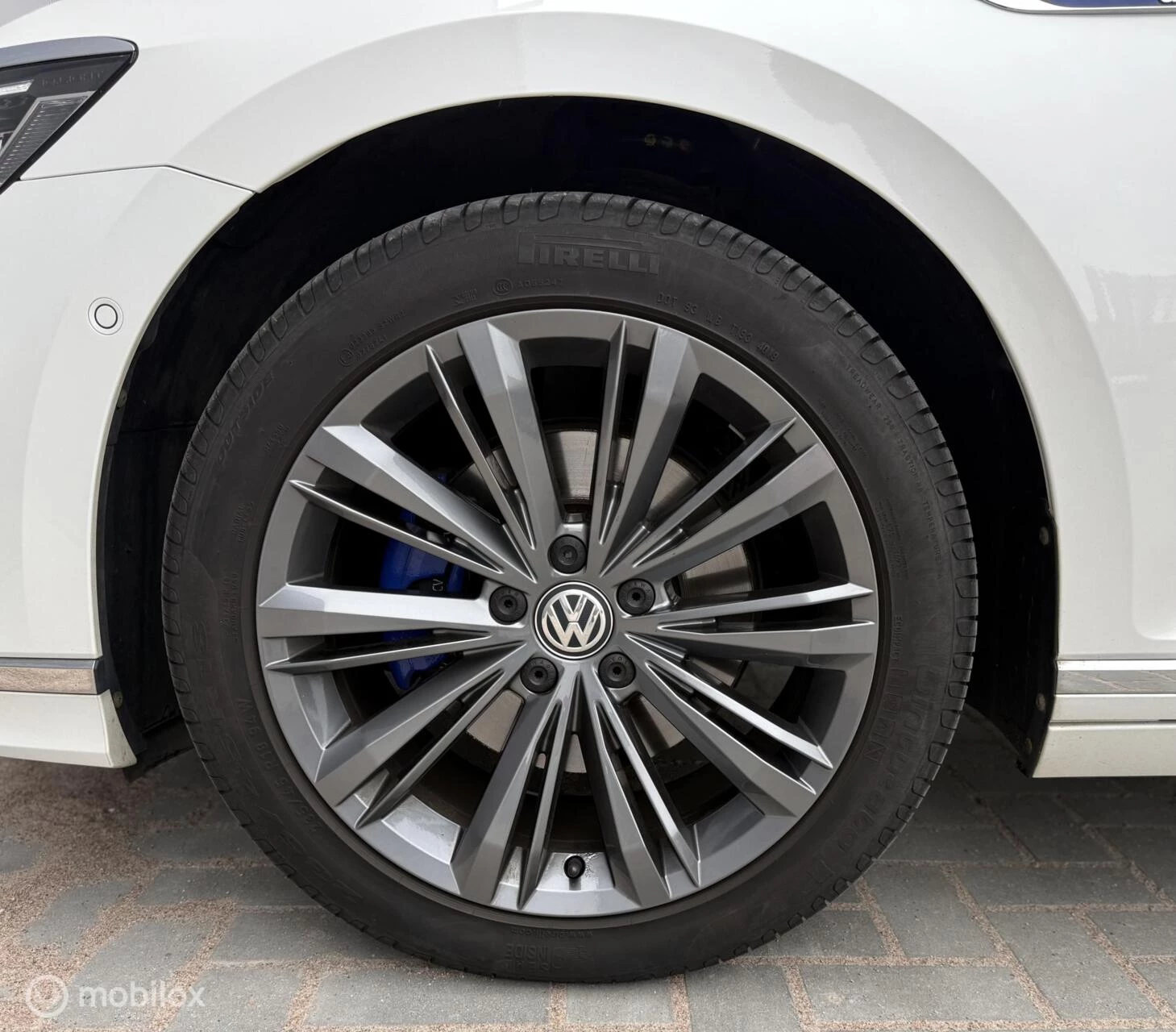 Hoofdafbeelding Volkswagen Passat