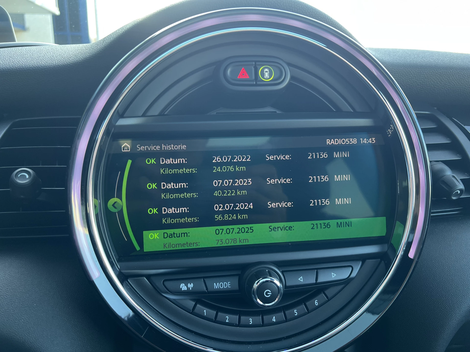 Hoofdafbeelding MINI Cooper