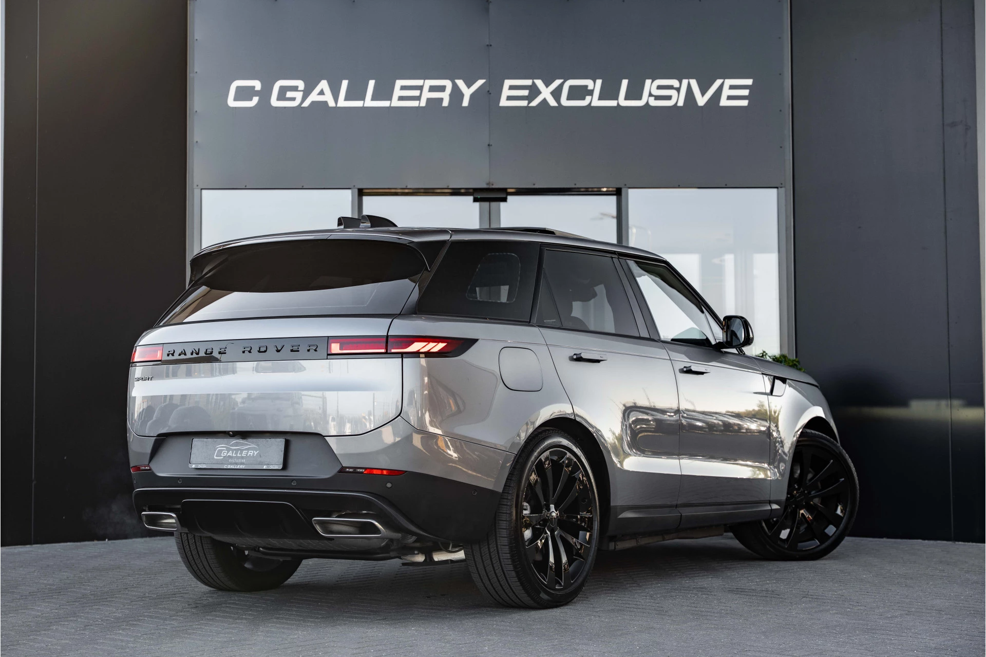 Hoofdafbeelding Land Rover Range Rover Sport
