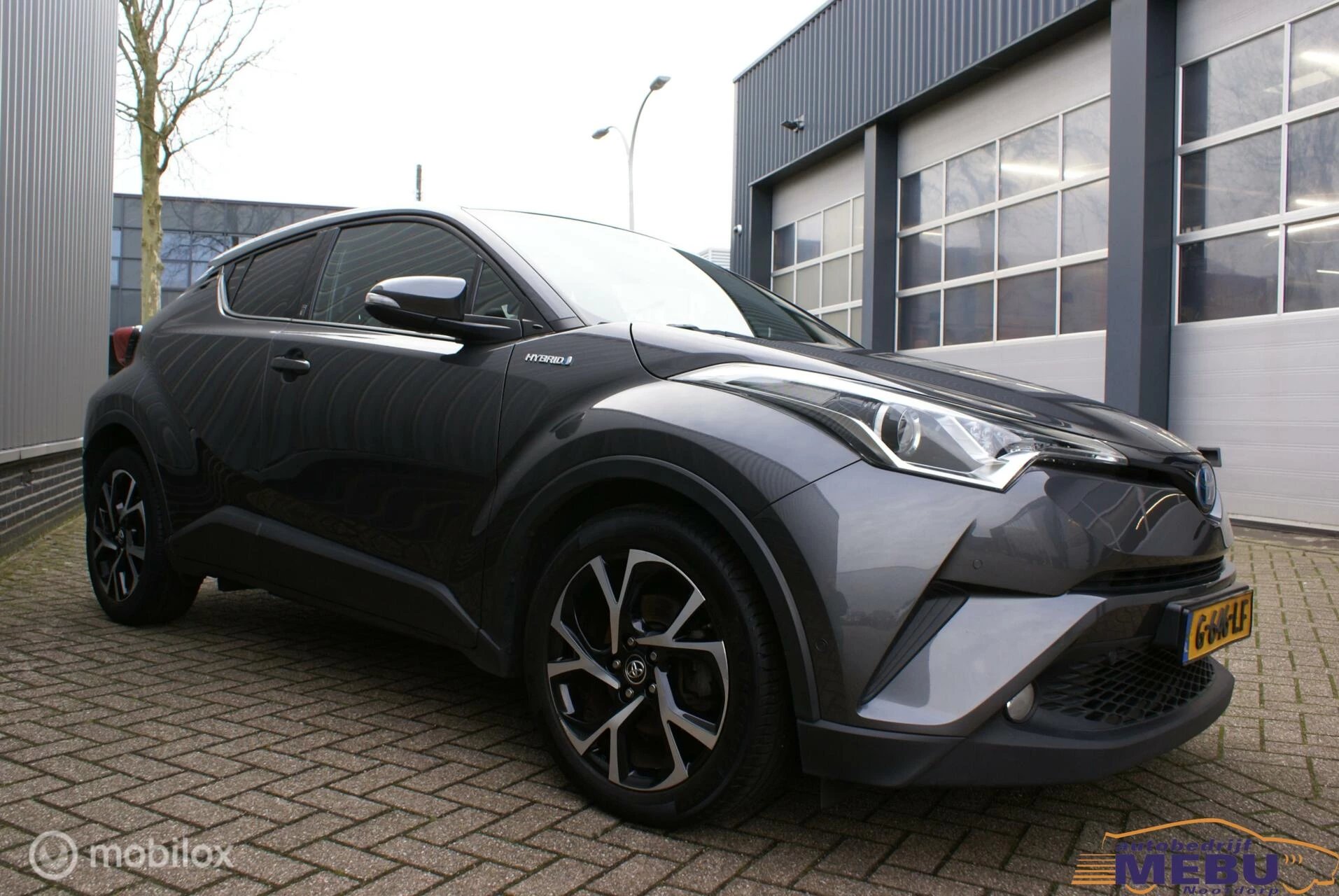 Hoofdafbeelding Toyota C-HR