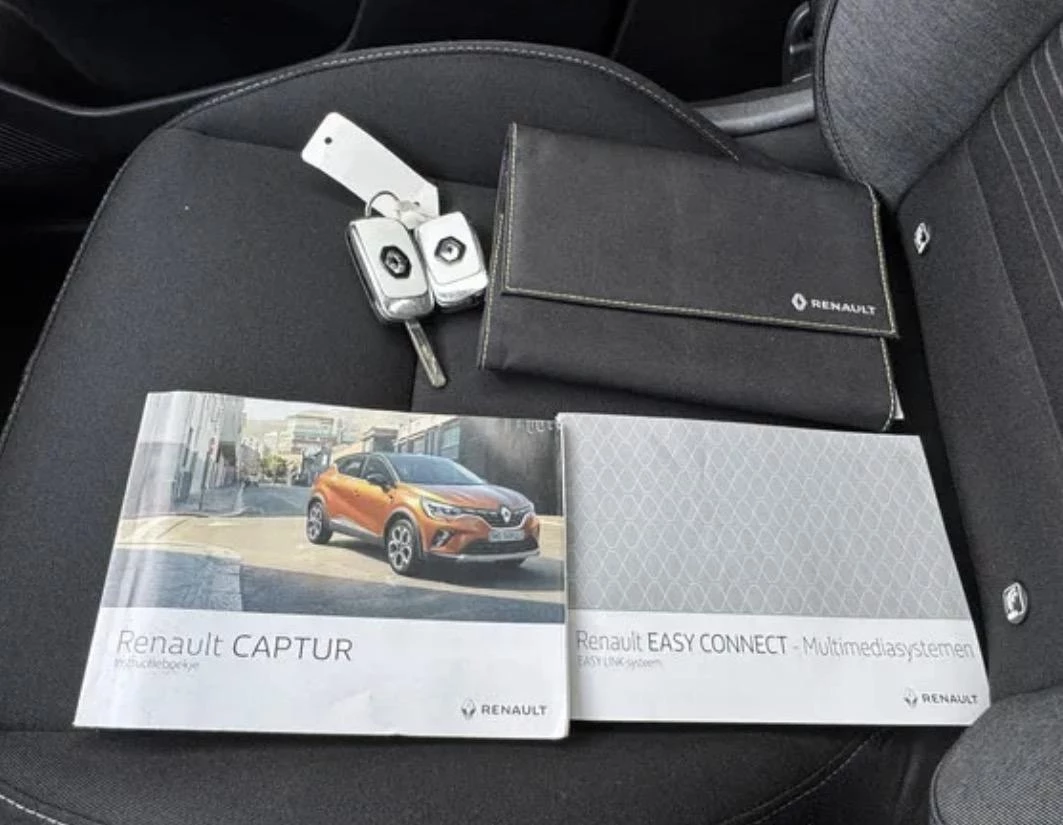 Hoofdafbeelding Renault Captur