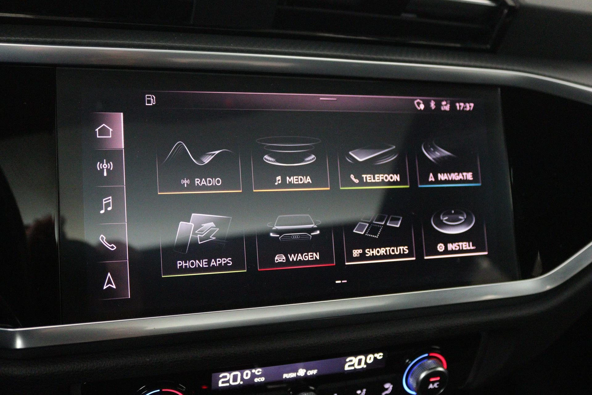 Hoofdafbeelding Audi Q3