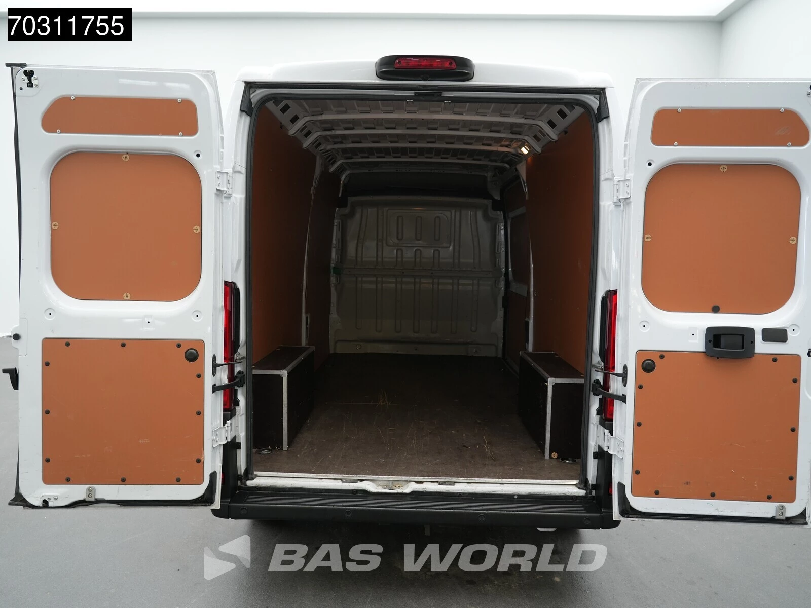 Hoofdafbeelding Citroën Jumper