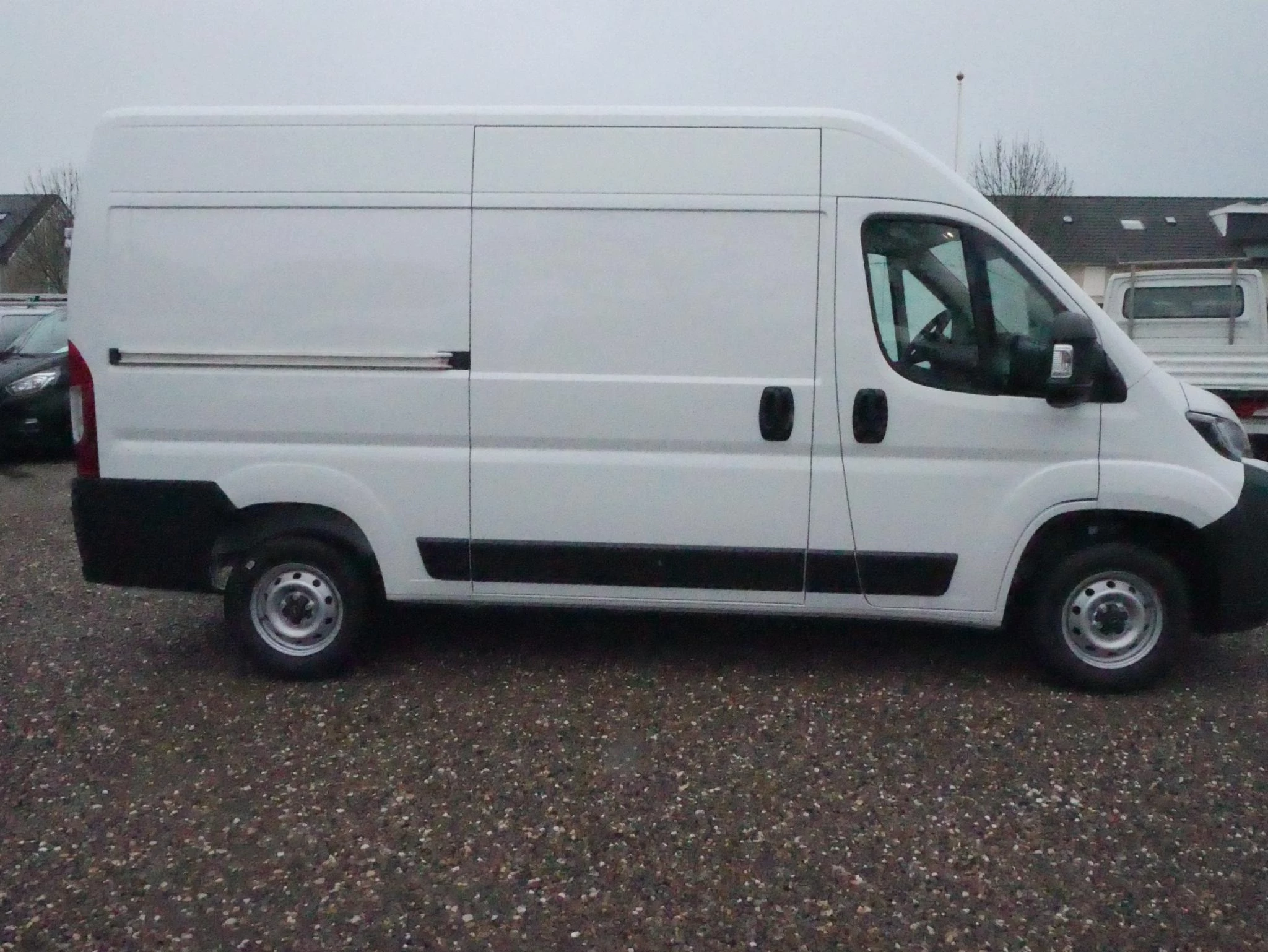 Hoofdafbeelding Opel Movano