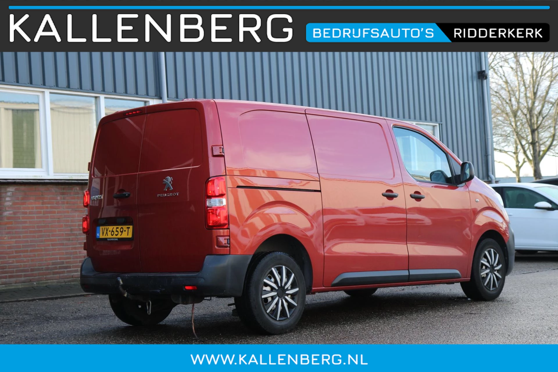 Hoofdafbeelding Peugeot Expert