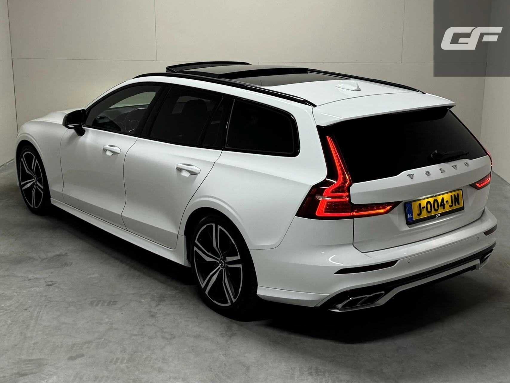 Hoofdafbeelding Volvo V60