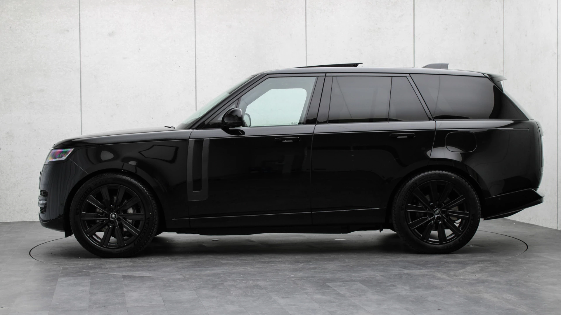 Hoofdafbeelding Land Rover Range Rover