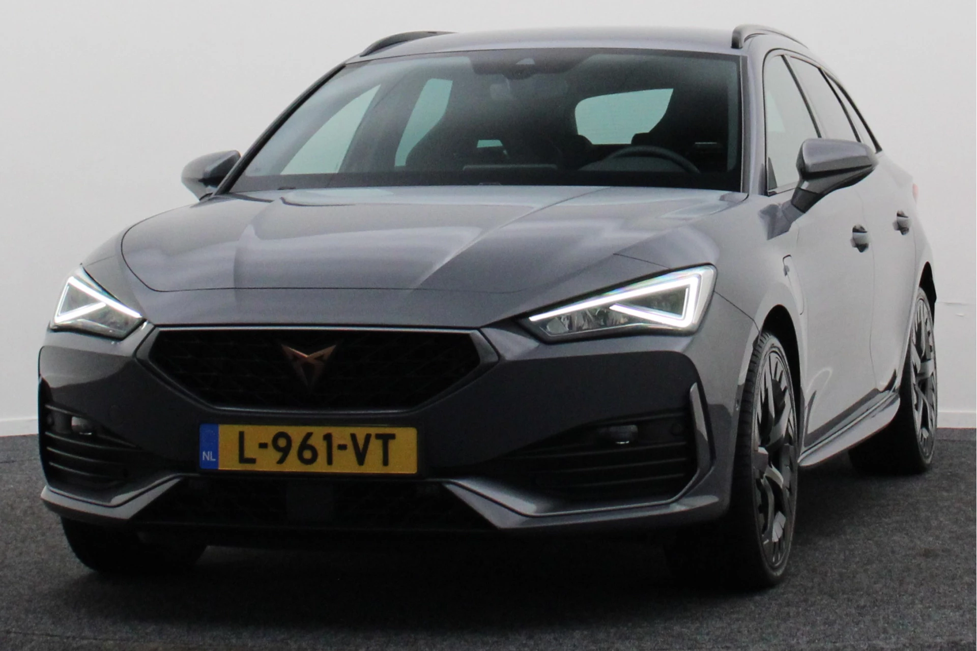 Hoofdafbeelding CUPRA Leon Sportstourer