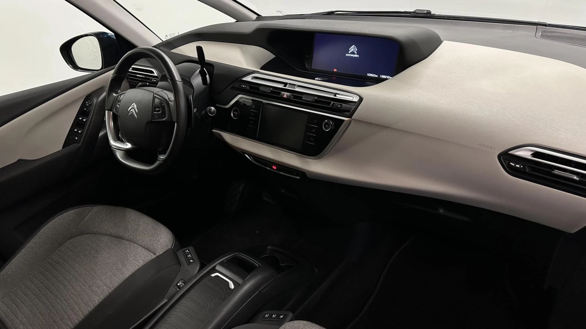 Hoofdafbeelding Citroën Grand C4 Spacetourer