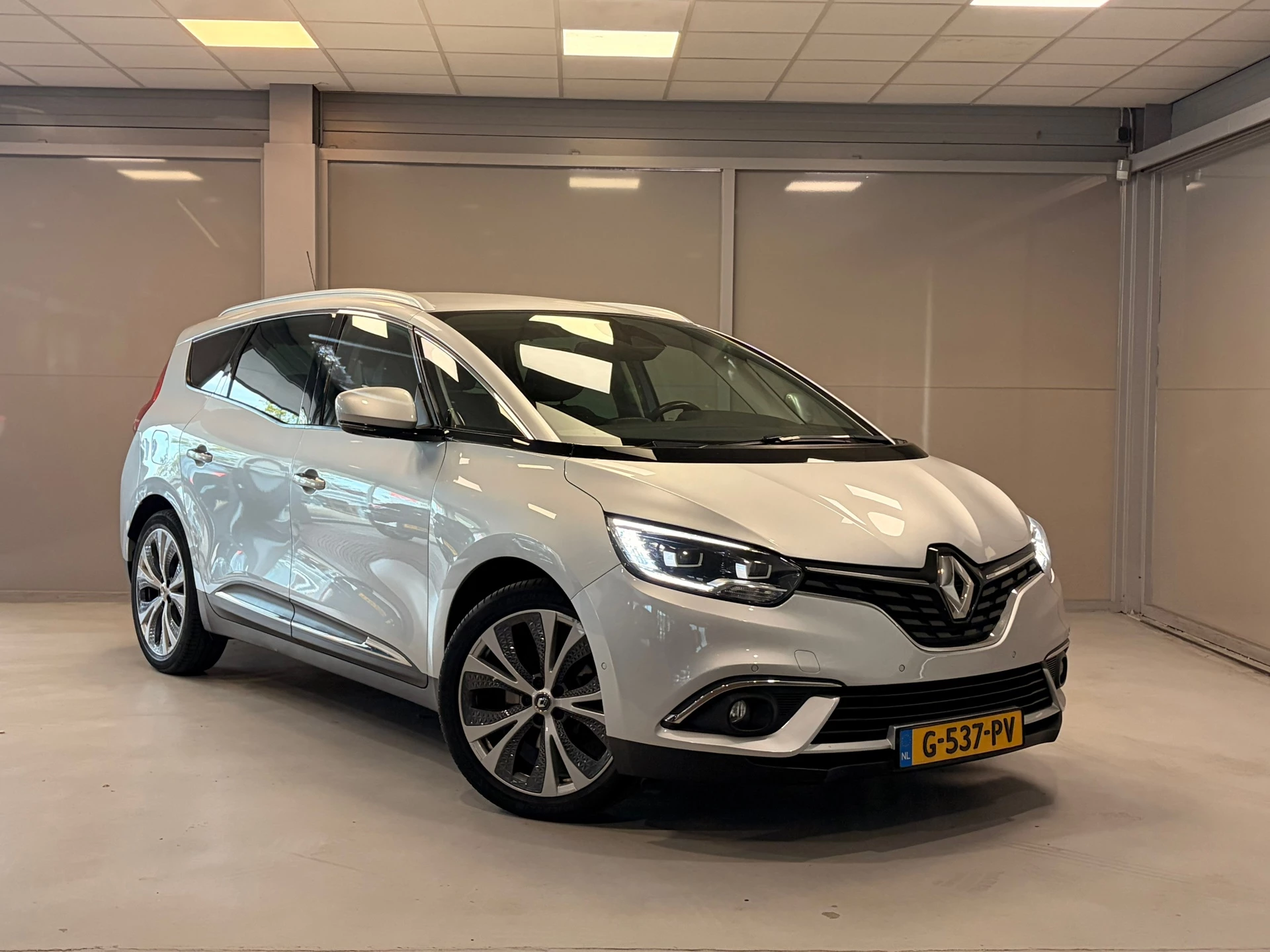 Hoofdafbeelding Renault Grand Scénic