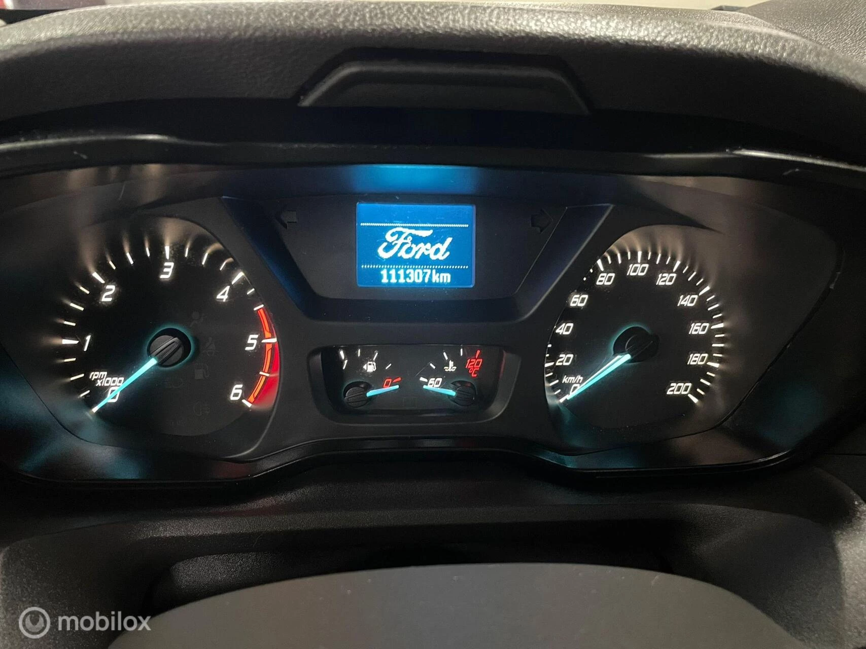 Hoofdafbeelding Ford Transit