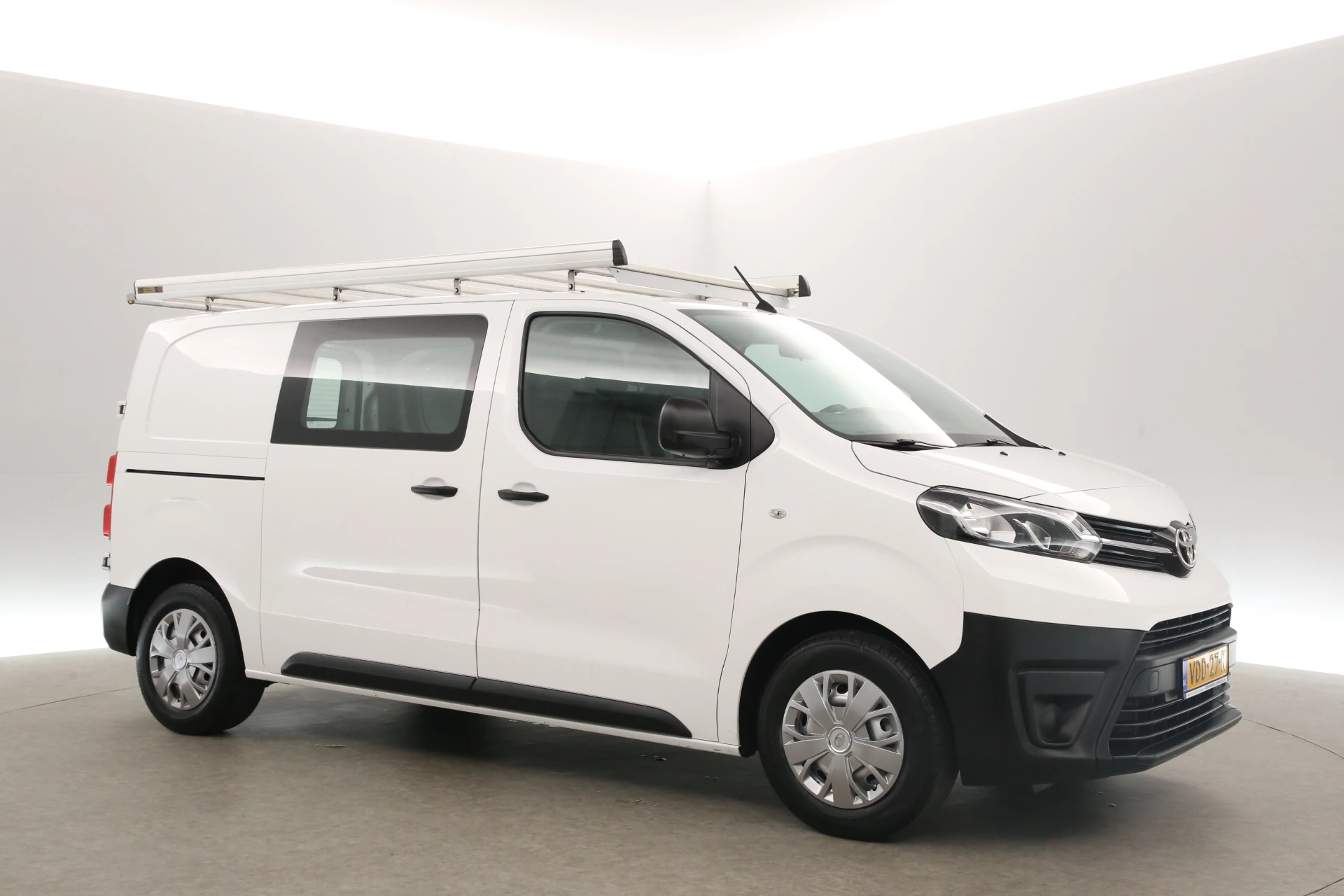 Hoofdafbeelding Toyota ProAce