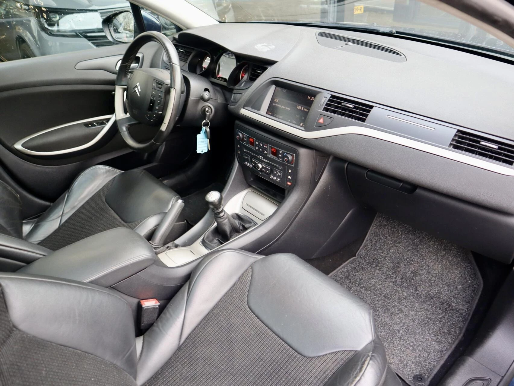 Hoofdafbeelding Citroën C5