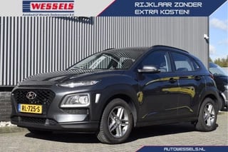 Hoofdafbeelding Hyundai Kona