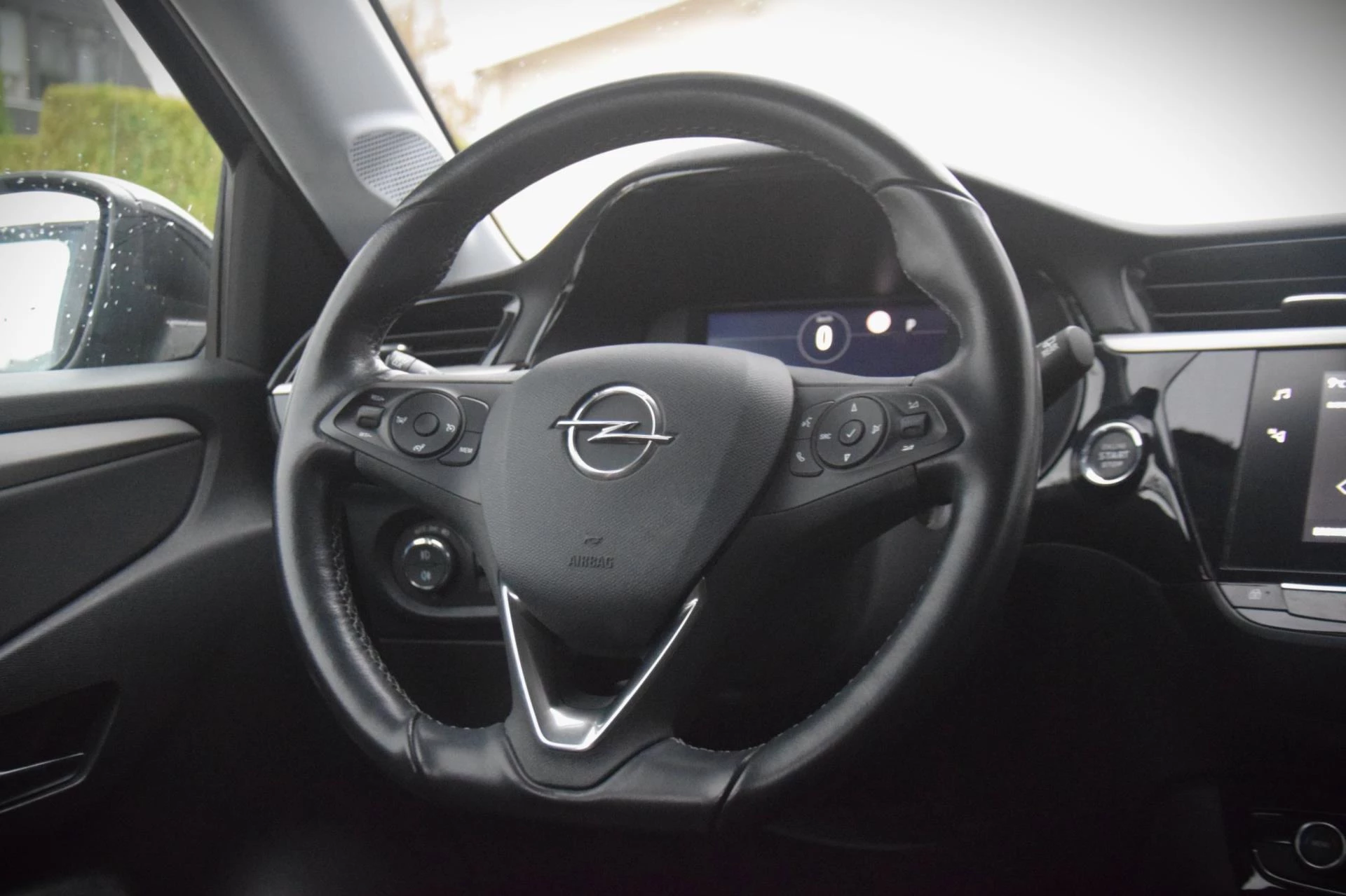 Hoofdafbeelding Opel Corsa-e