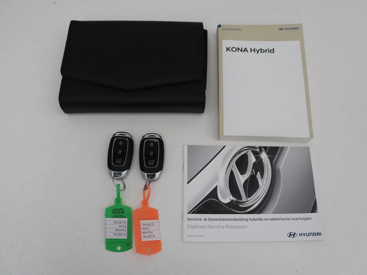 Hoofdafbeelding Hyundai Kona