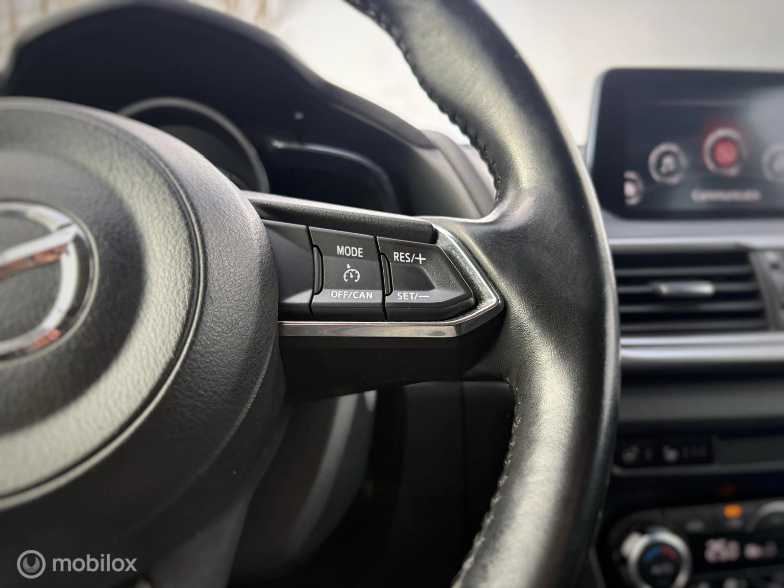 Hoofdafbeelding Mazda 3