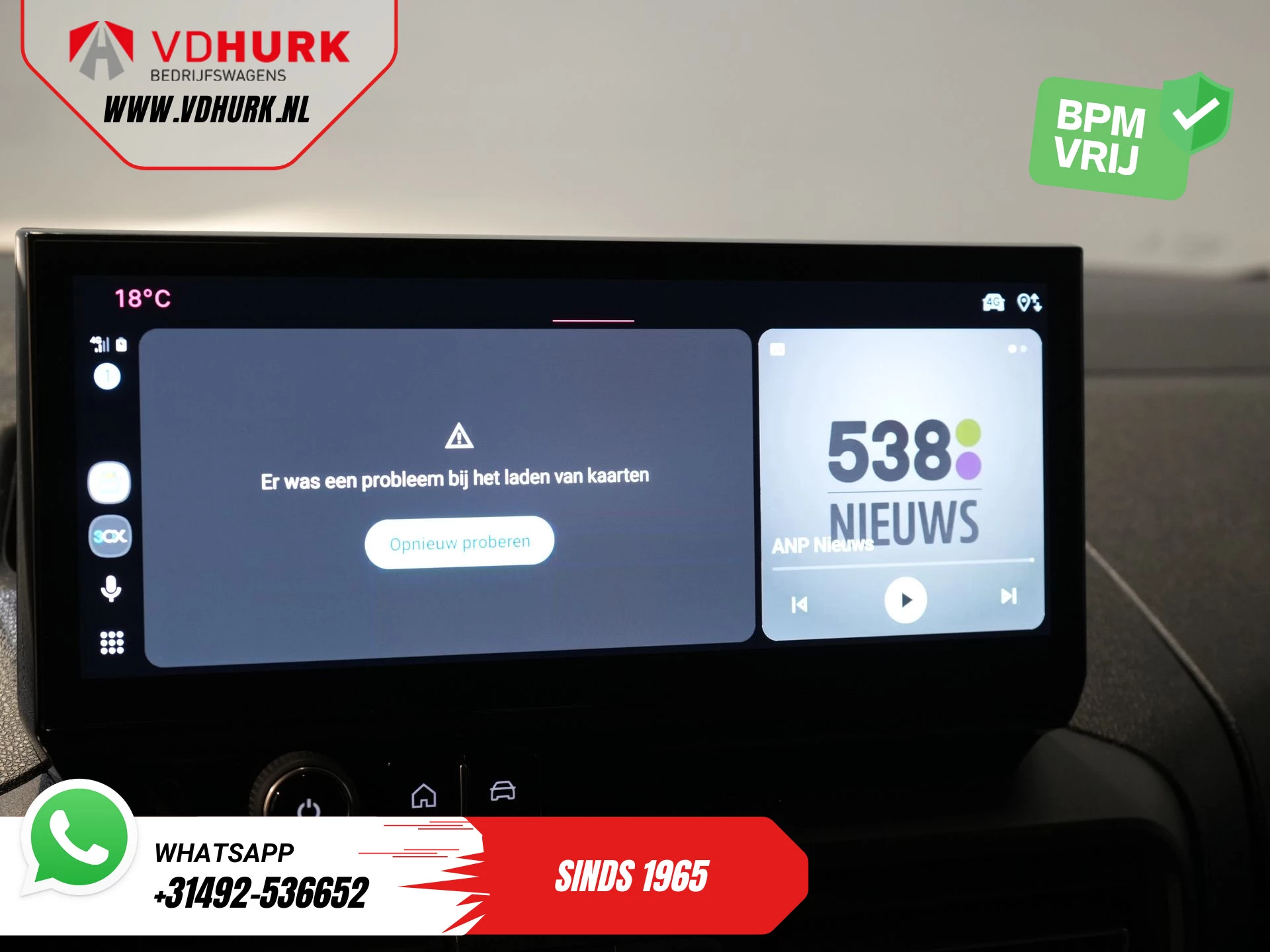 Hoofdafbeelding Fiat Doblò