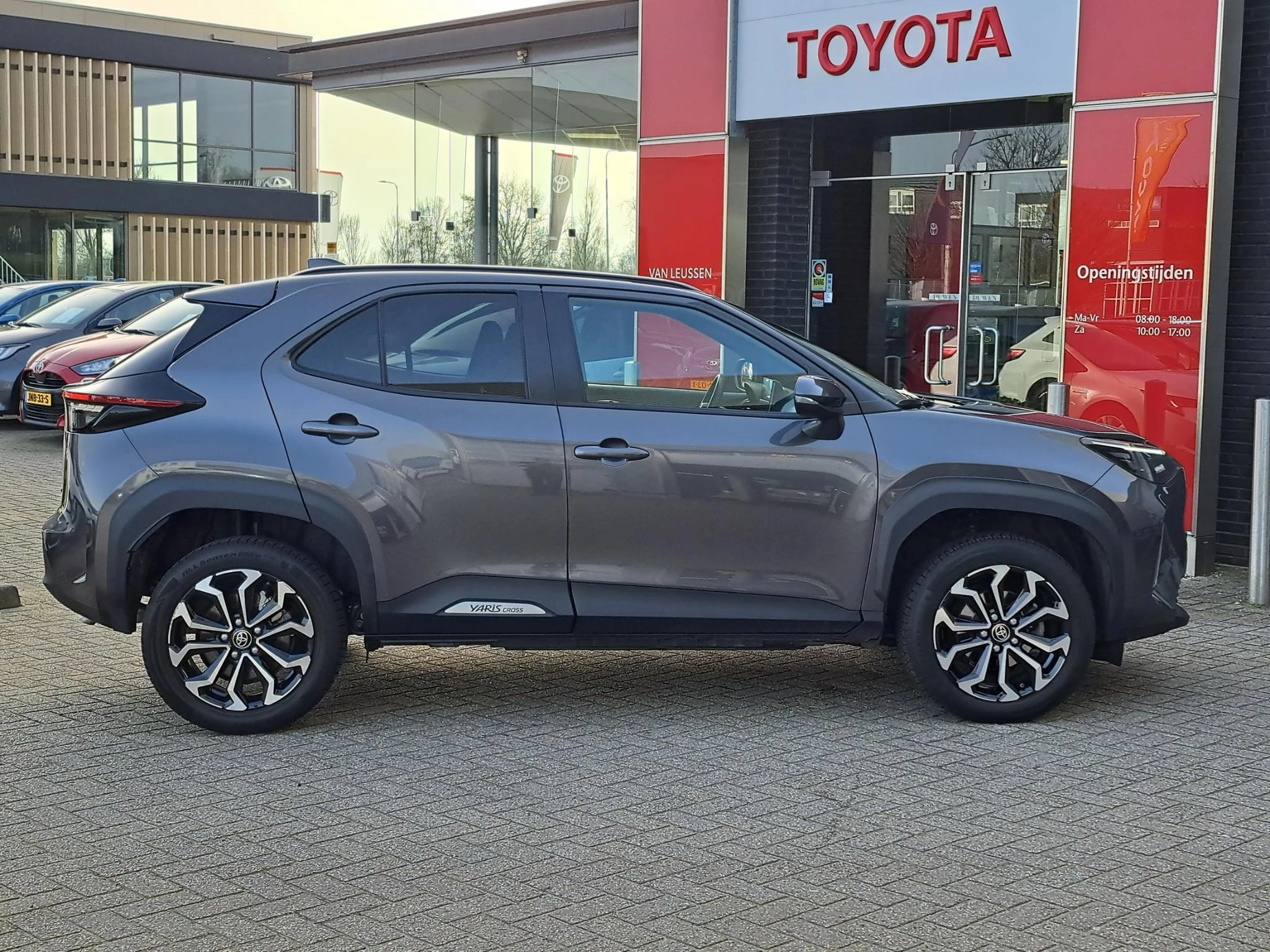 Hoofdafbeelding Toyota Yaris Cross